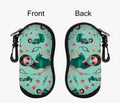 Nurse Doctor Soft Glasses Case