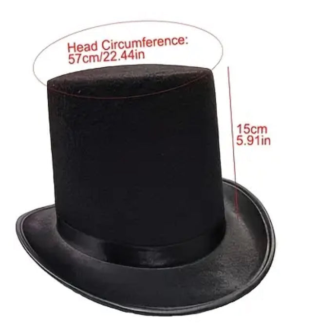 Costume Top Hat