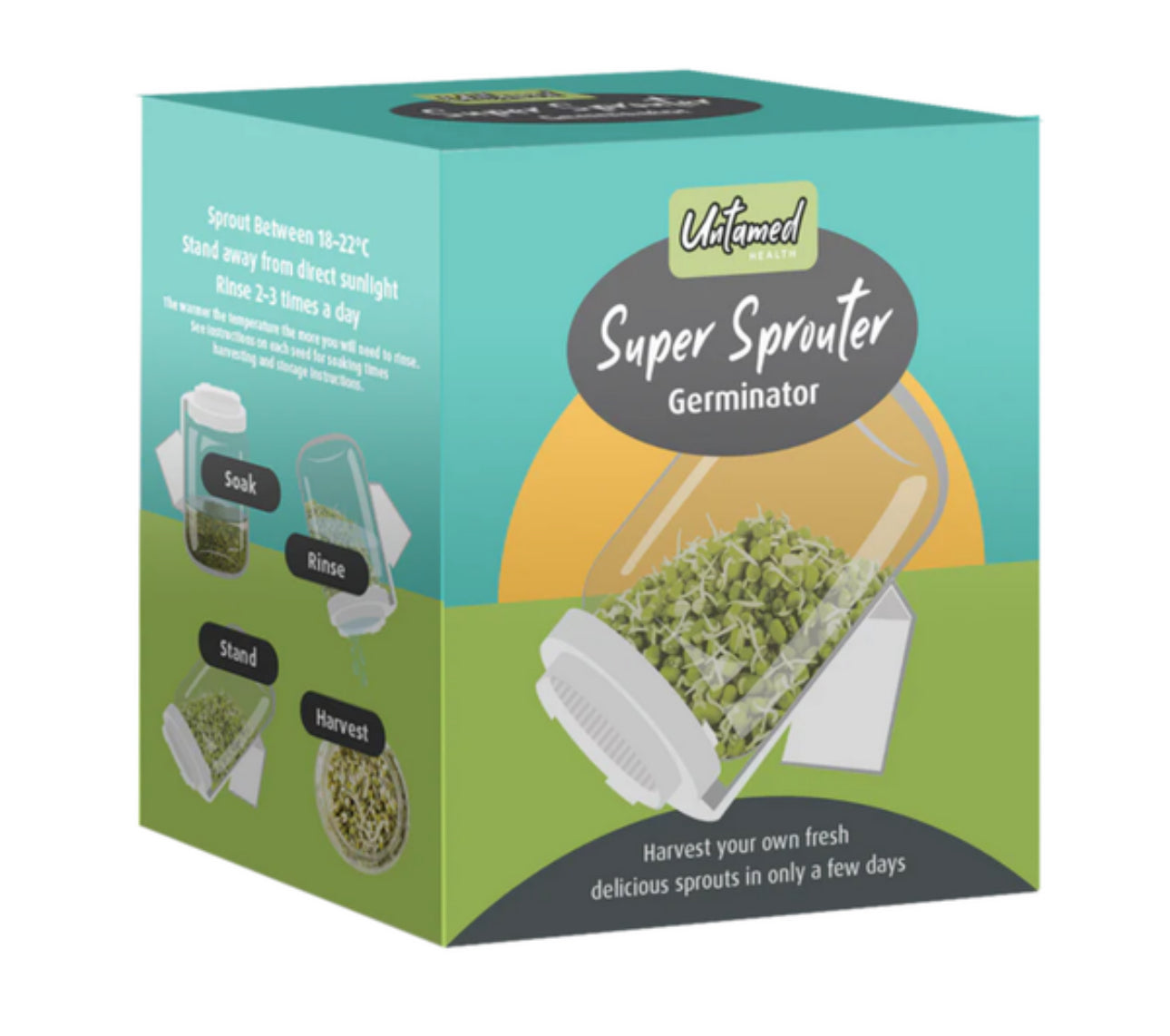 Sprout Germinator