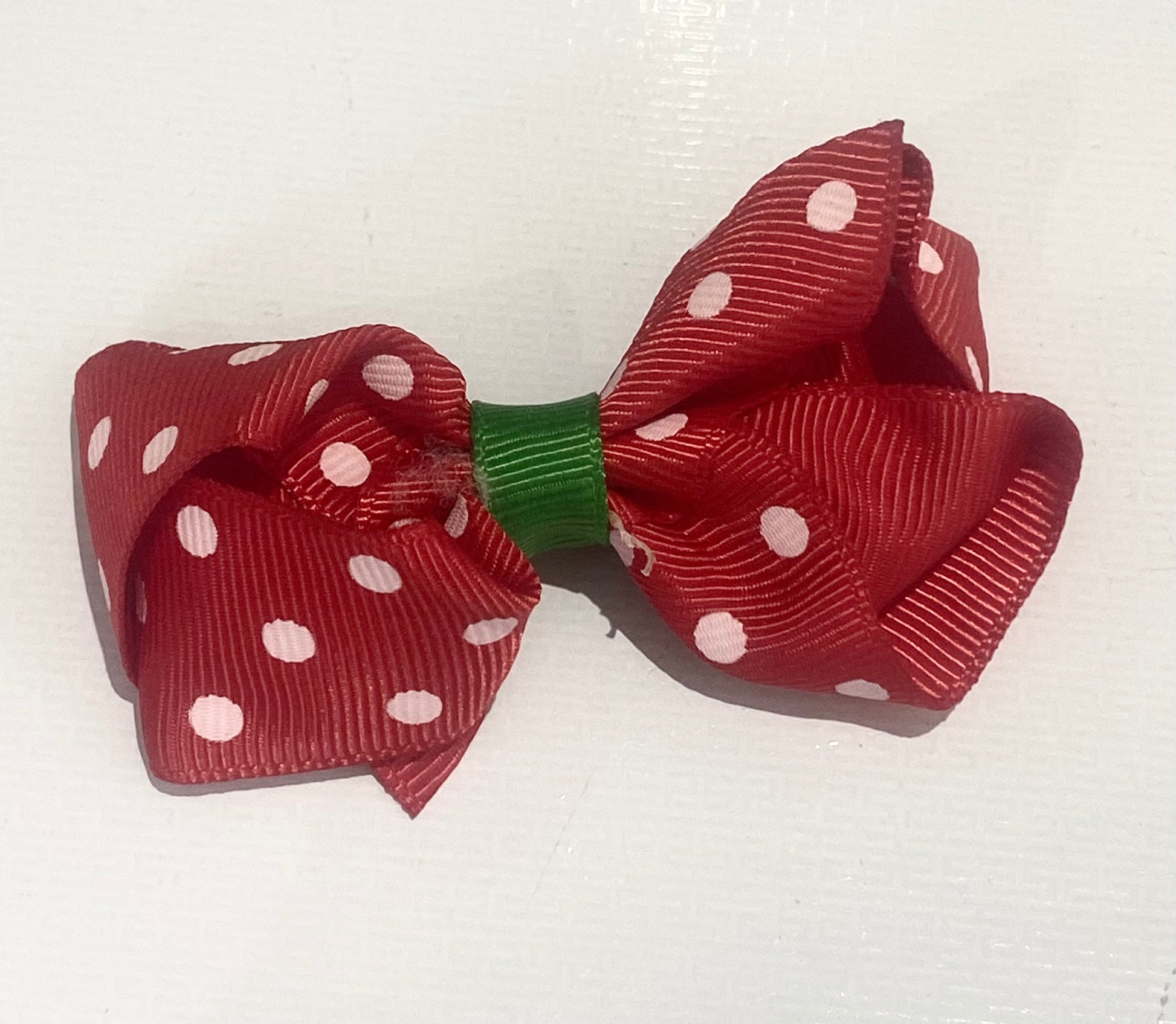 Christmas Hair Clip