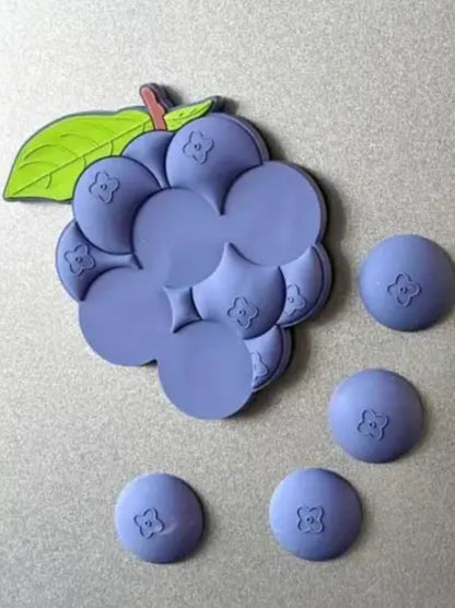 Blueberry magnets