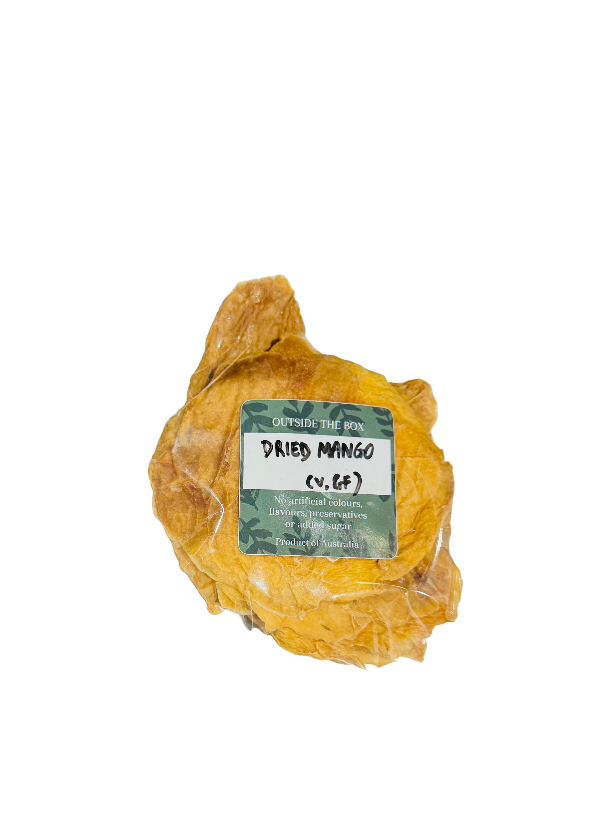 Dried Mango  (V, GF)