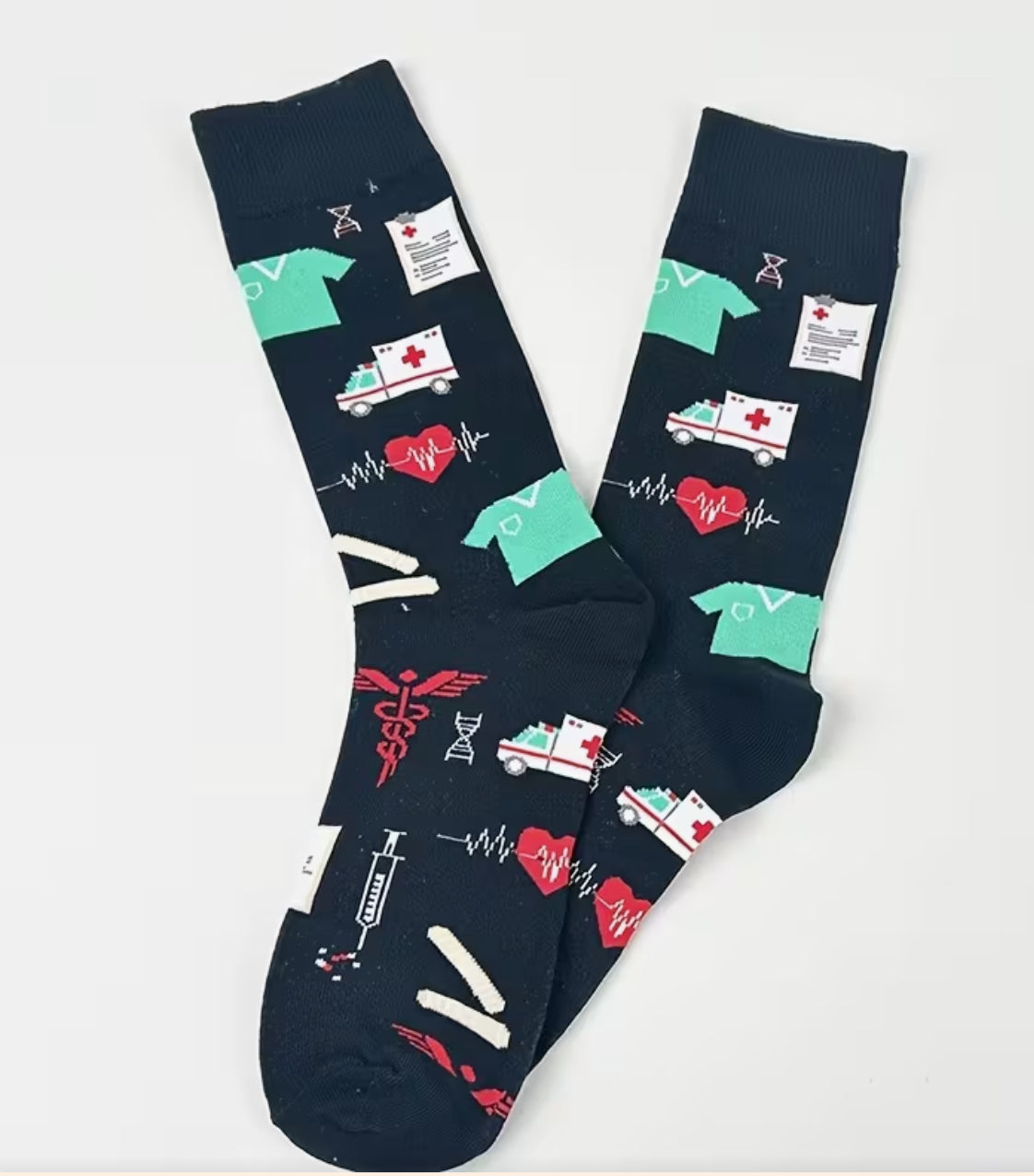 Doctor Nurse Socks