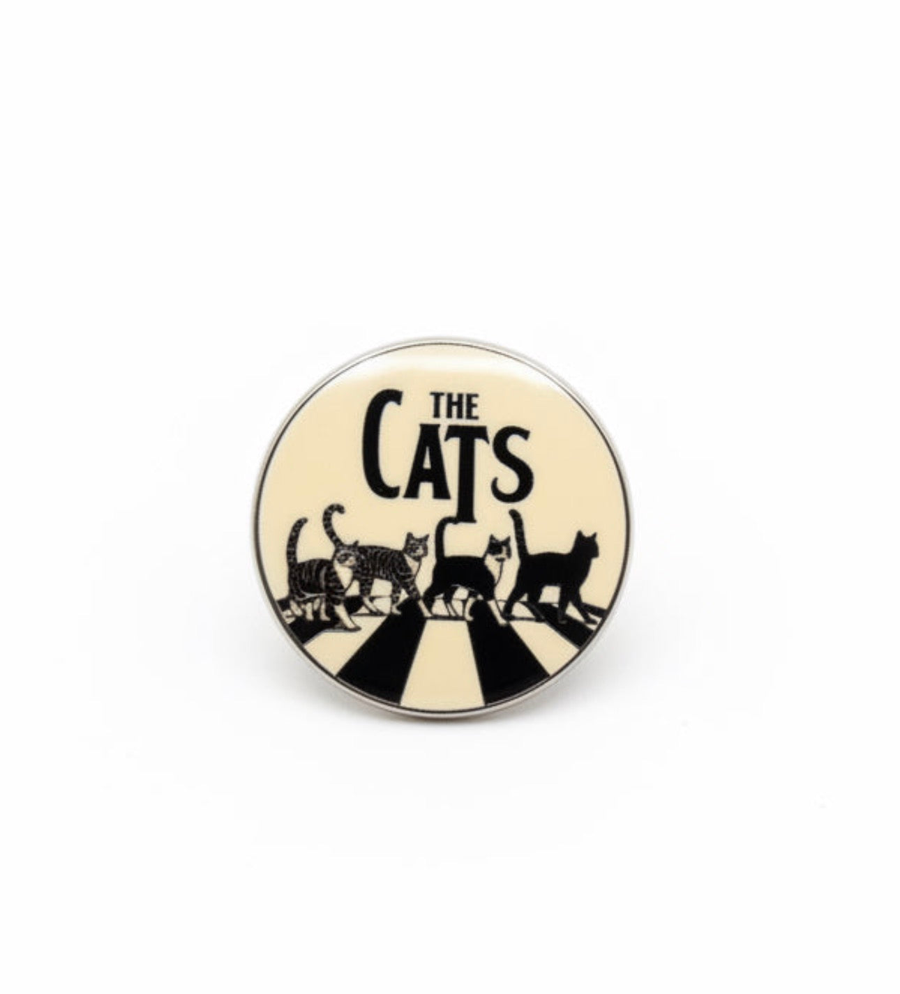 The Cats Pin