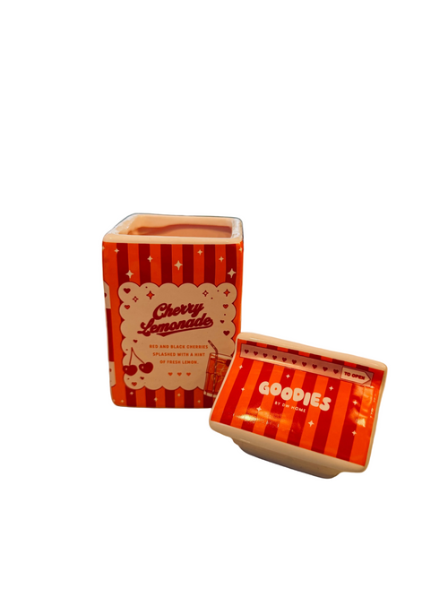 Cherry Lemonade Scented Candle
