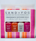 Sand & Fog Diffuser Oils Set of 4