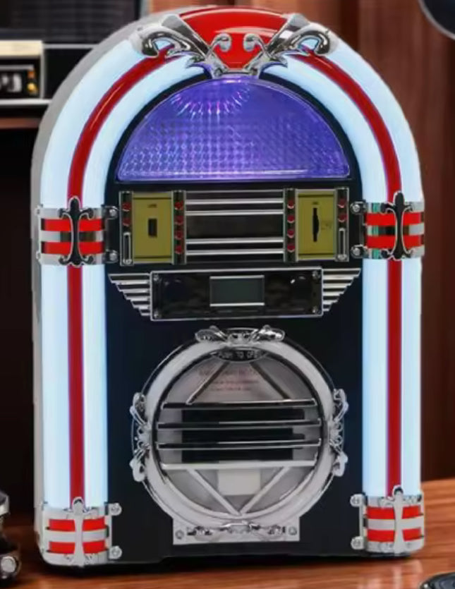 Vintage Jukebox Speaker