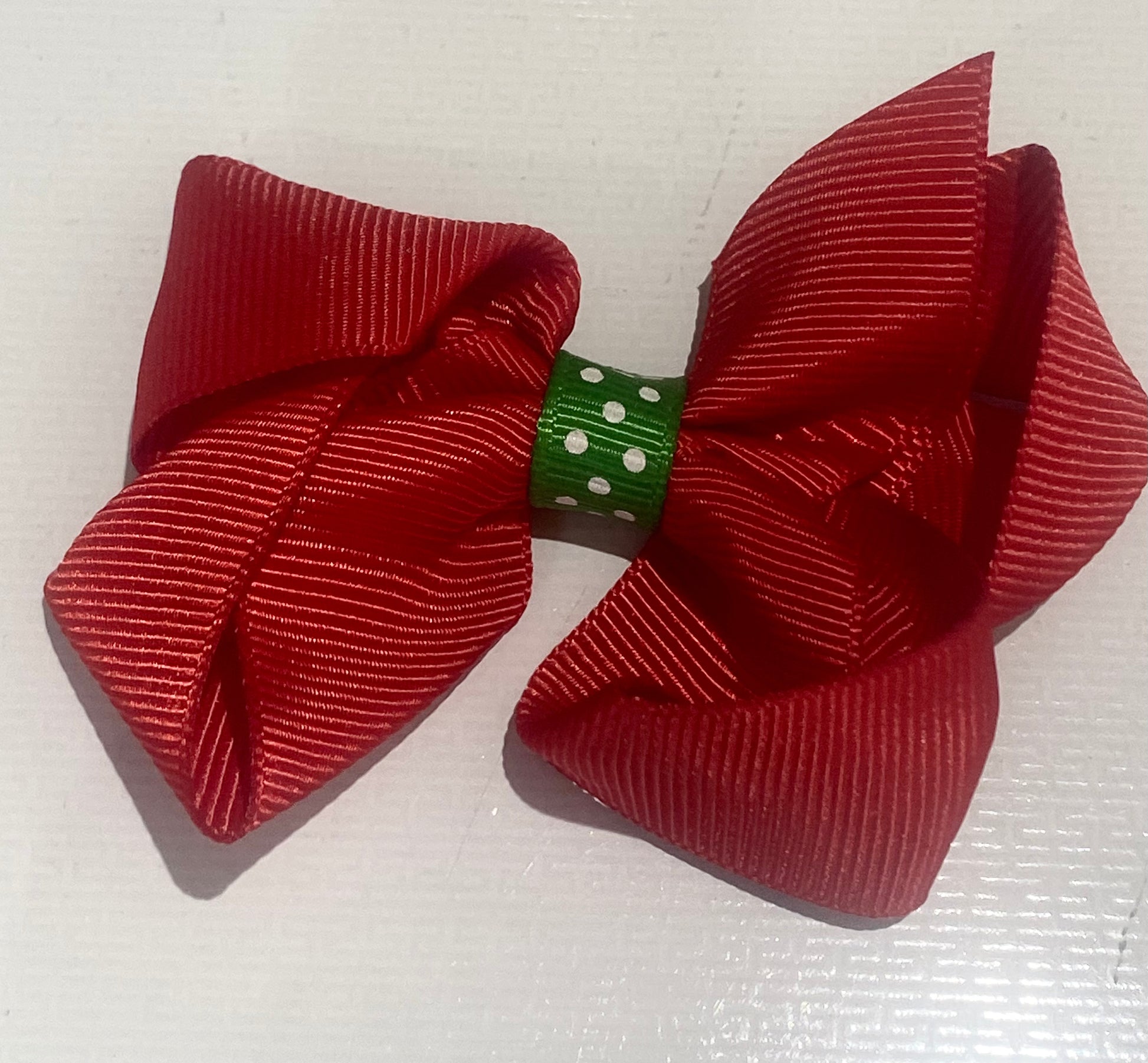 Christmas Hair Clip