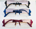 Darwin Bifocal Reading Glasses +4.0