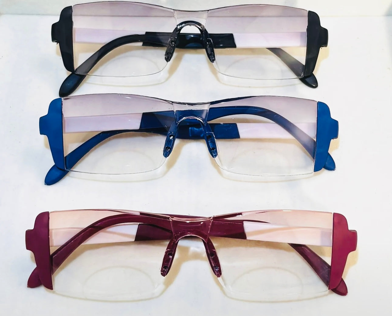 Darwin Bifocal Reading Glasses +4.0