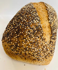 Pain tranché au sarrasin, au chia et au quinoa (sans gluten)