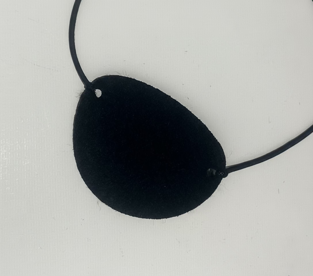 Black Eye Patch