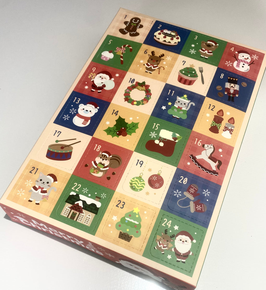 Advent Calendar for Girl