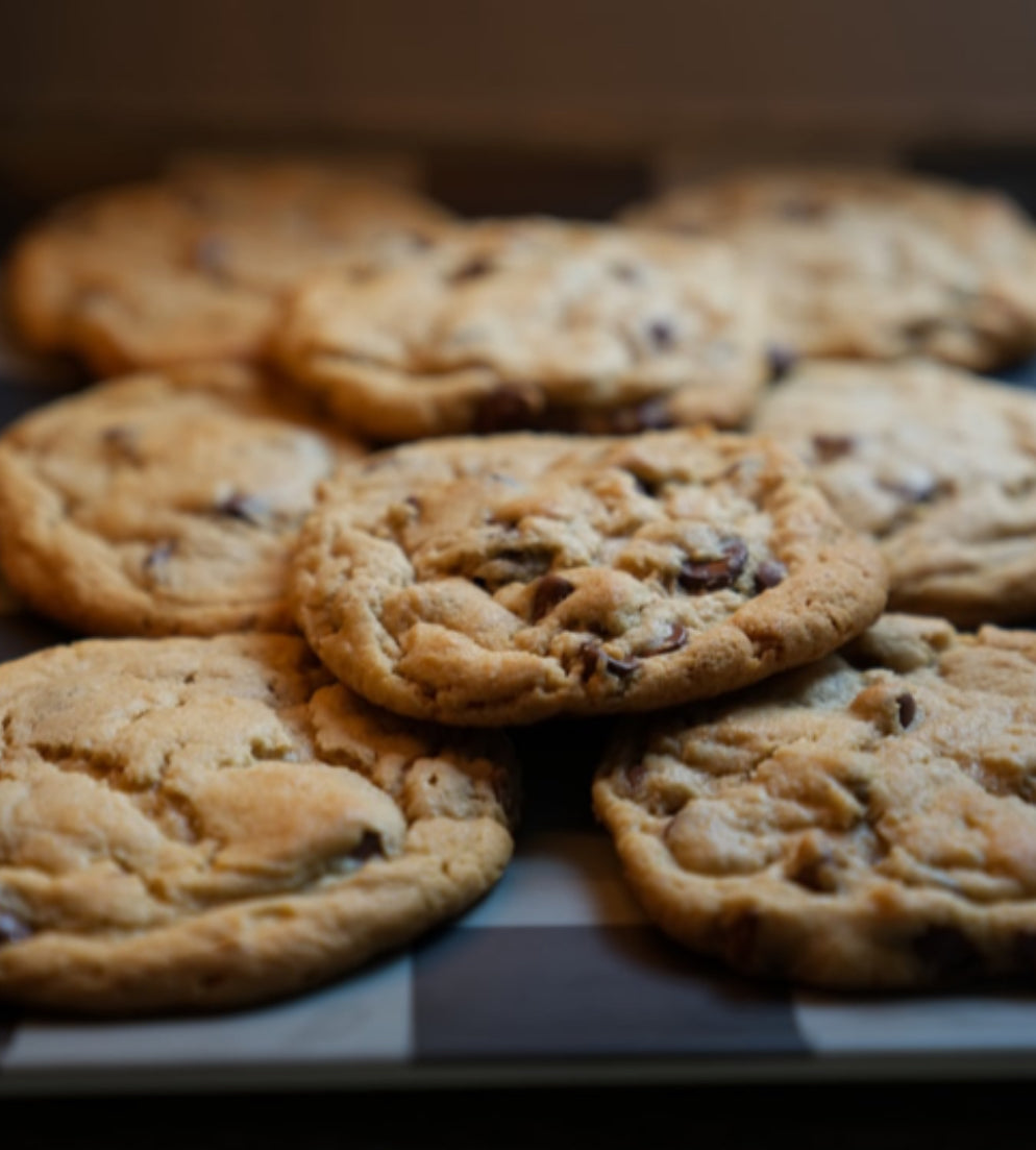 Sugar Free Choc Chip Cookie