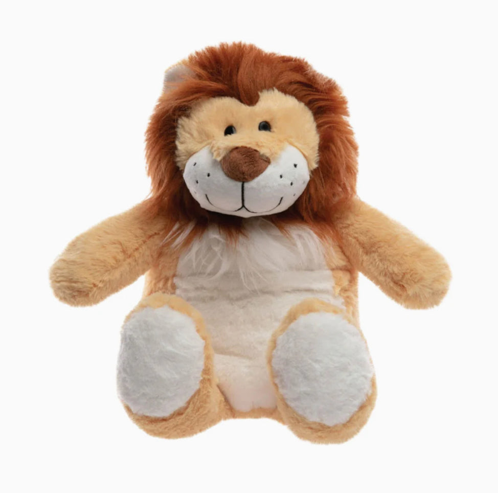 Snuggle Hottie Lion Heat Pack