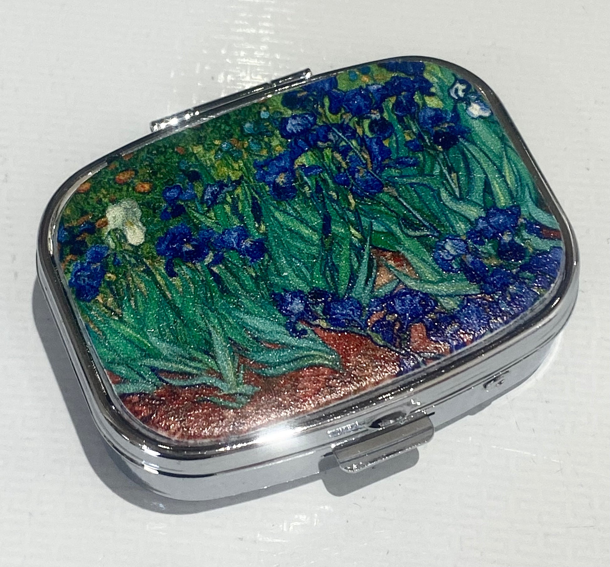 Van Gogh Pill Box