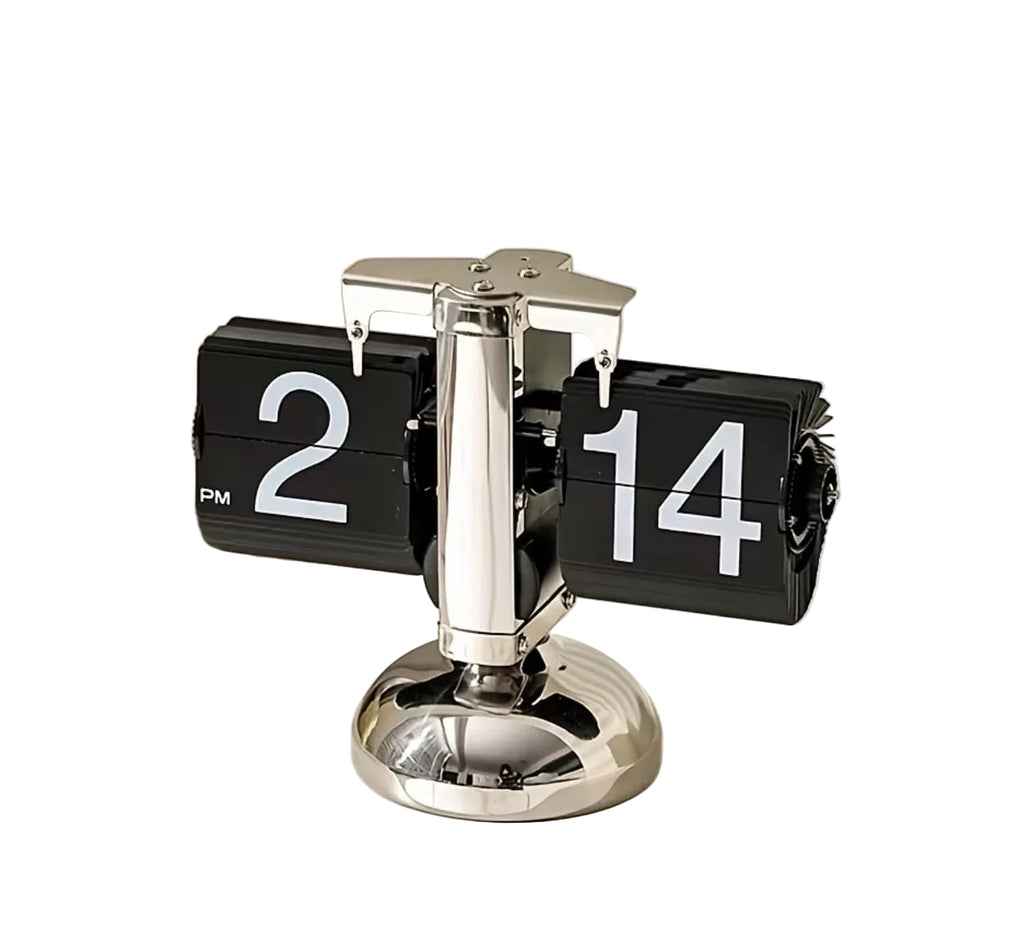 Vintage Flip Clock