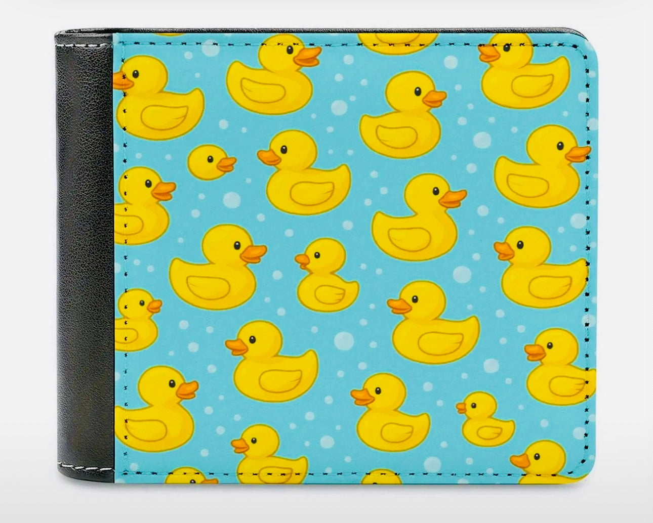 Yellow Duck Wallet