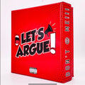 Let’s Argue - card game