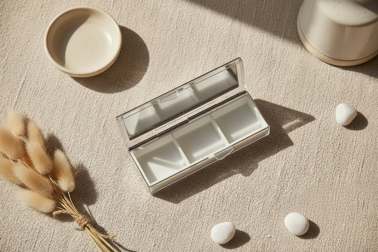 Starry Night Pill Box