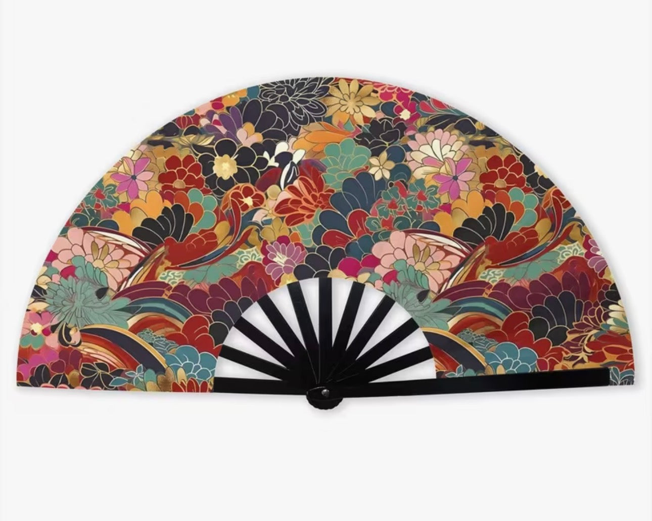 Japanese Folding Fan