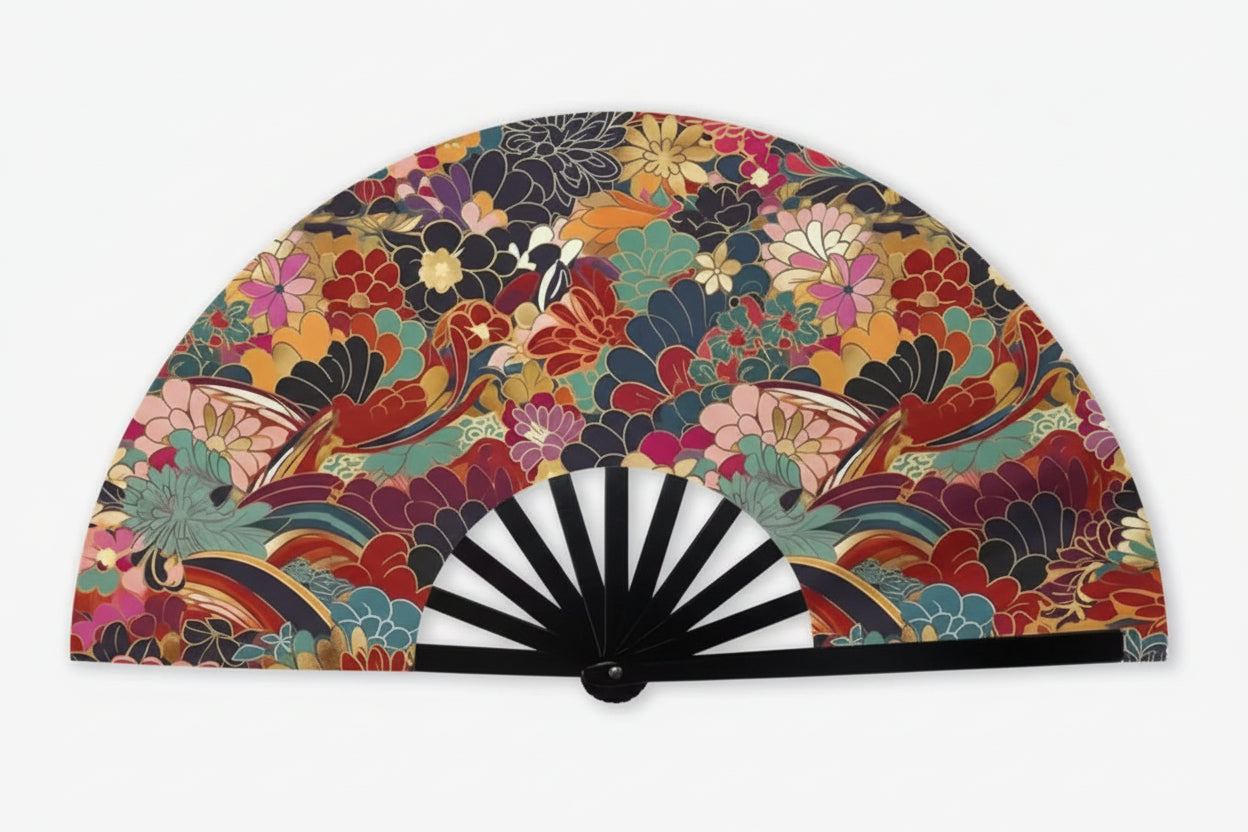 Japanese Folding Fan