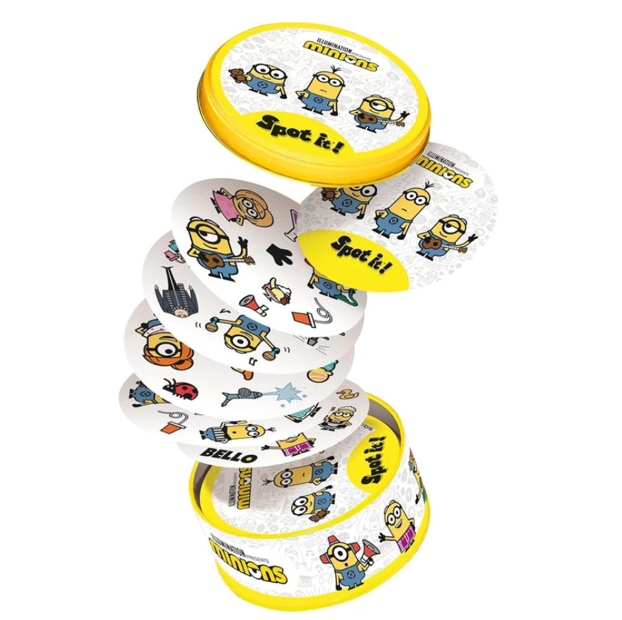 Repérez-le - Les Minions