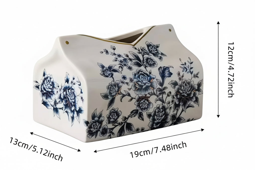 Ceramic Tissue Holder
