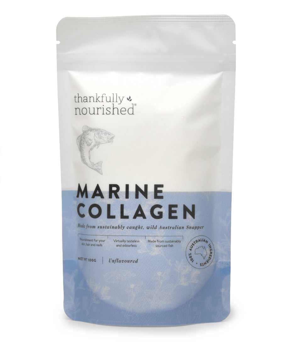 Collagène marin australien 100 g - Heureusement nourri