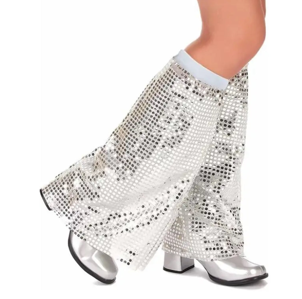 Sequin Leg Warmers