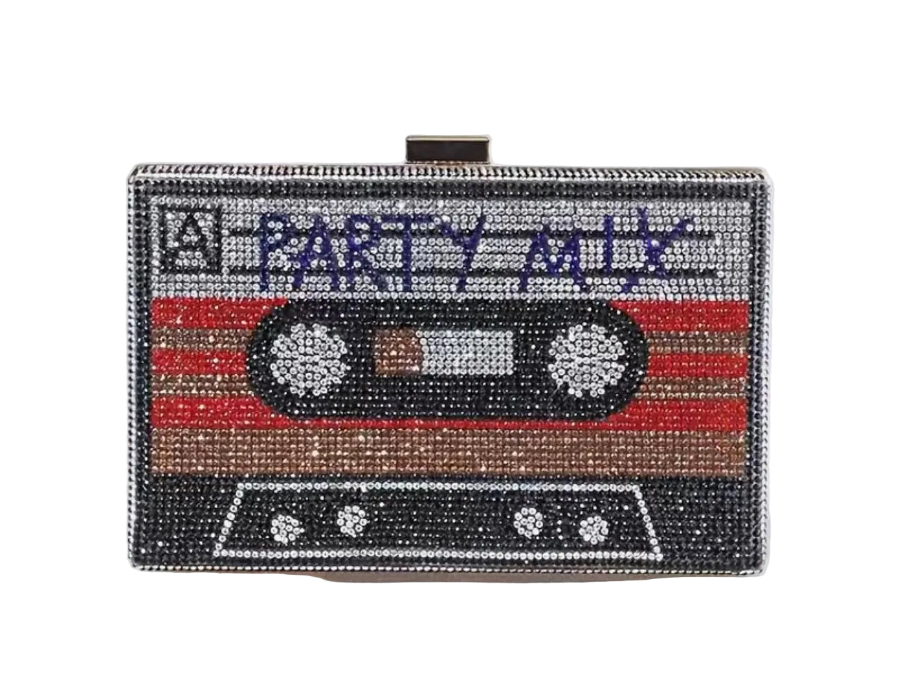 Diamante Party Mix Handbag