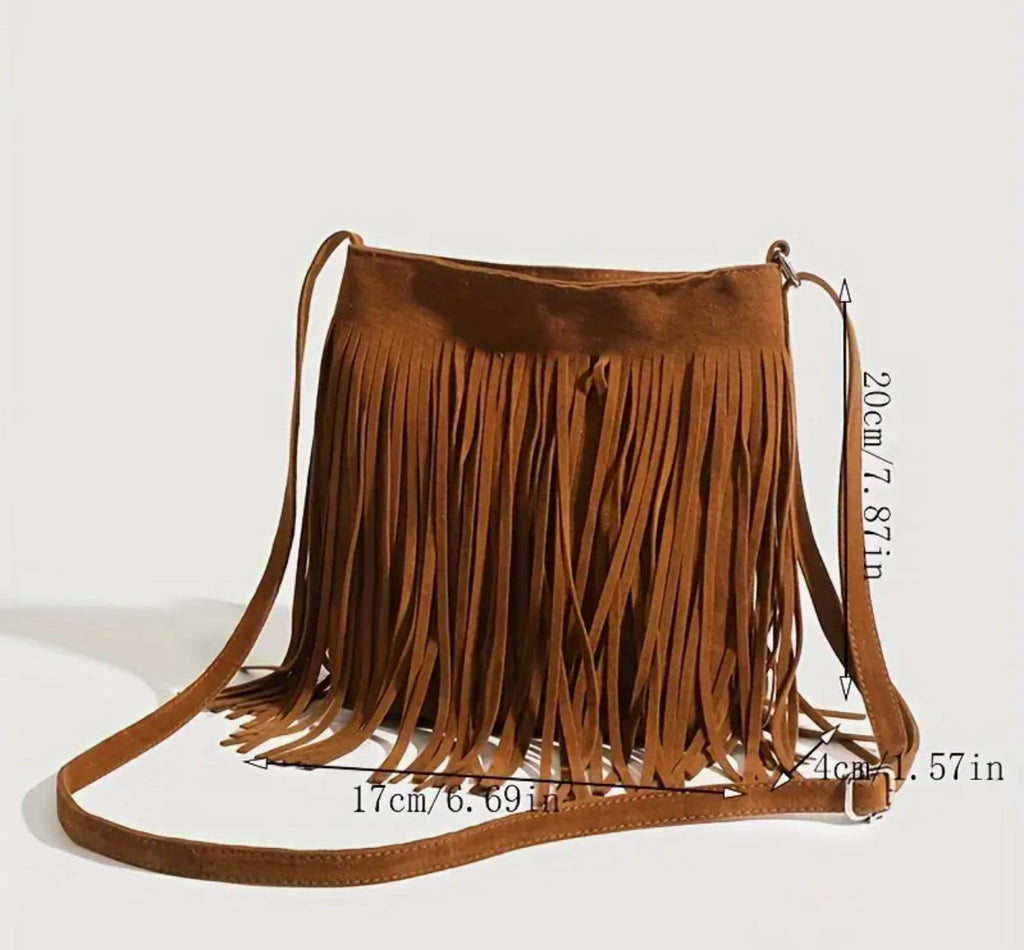 Tassel Handbag