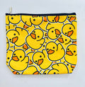 Yellow Ducks pouch/case