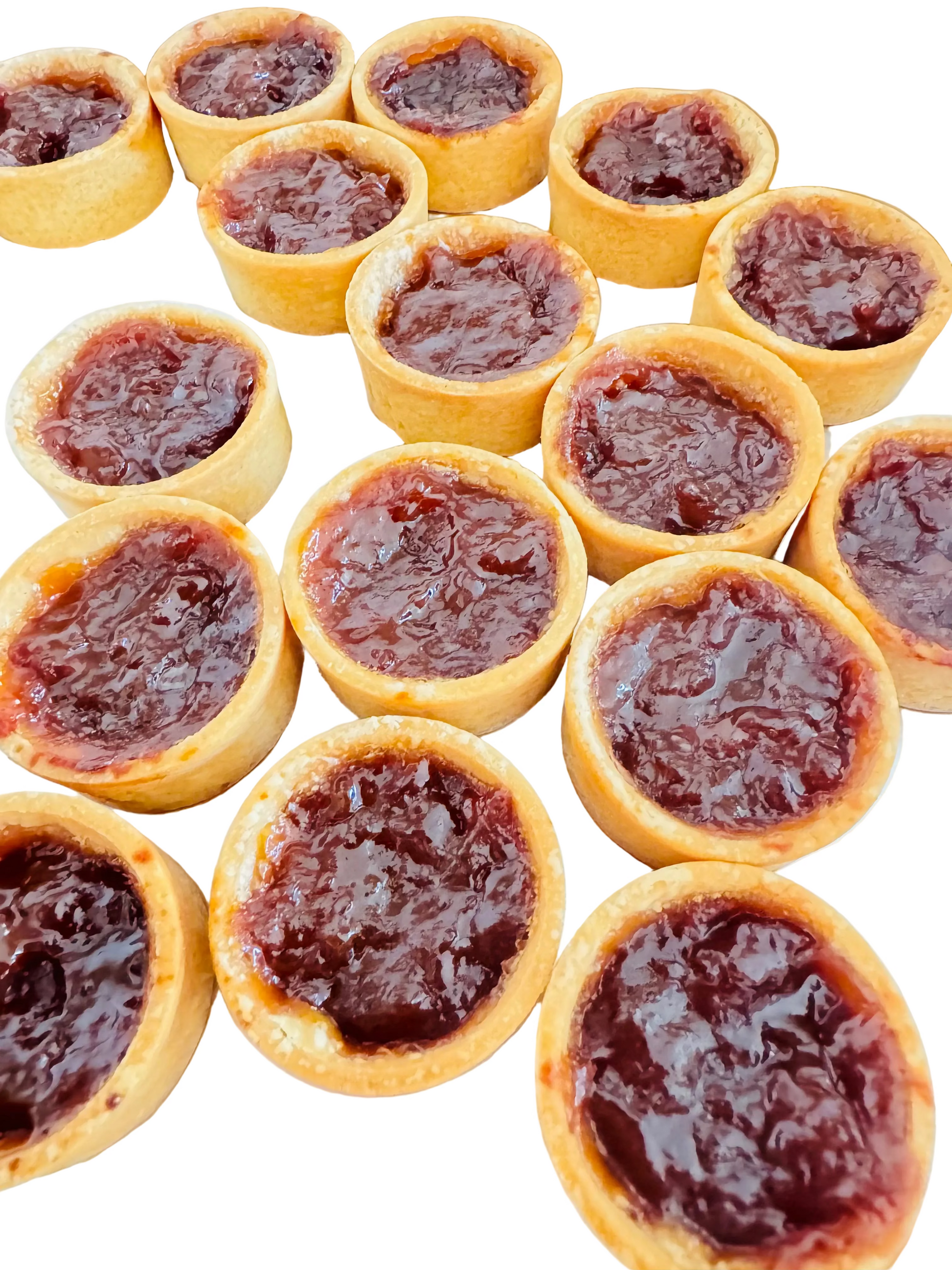 Jam Tartlet (GF)