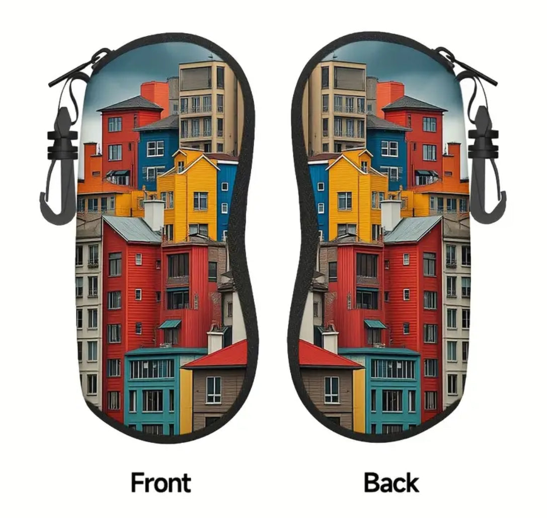 Urban glasses case