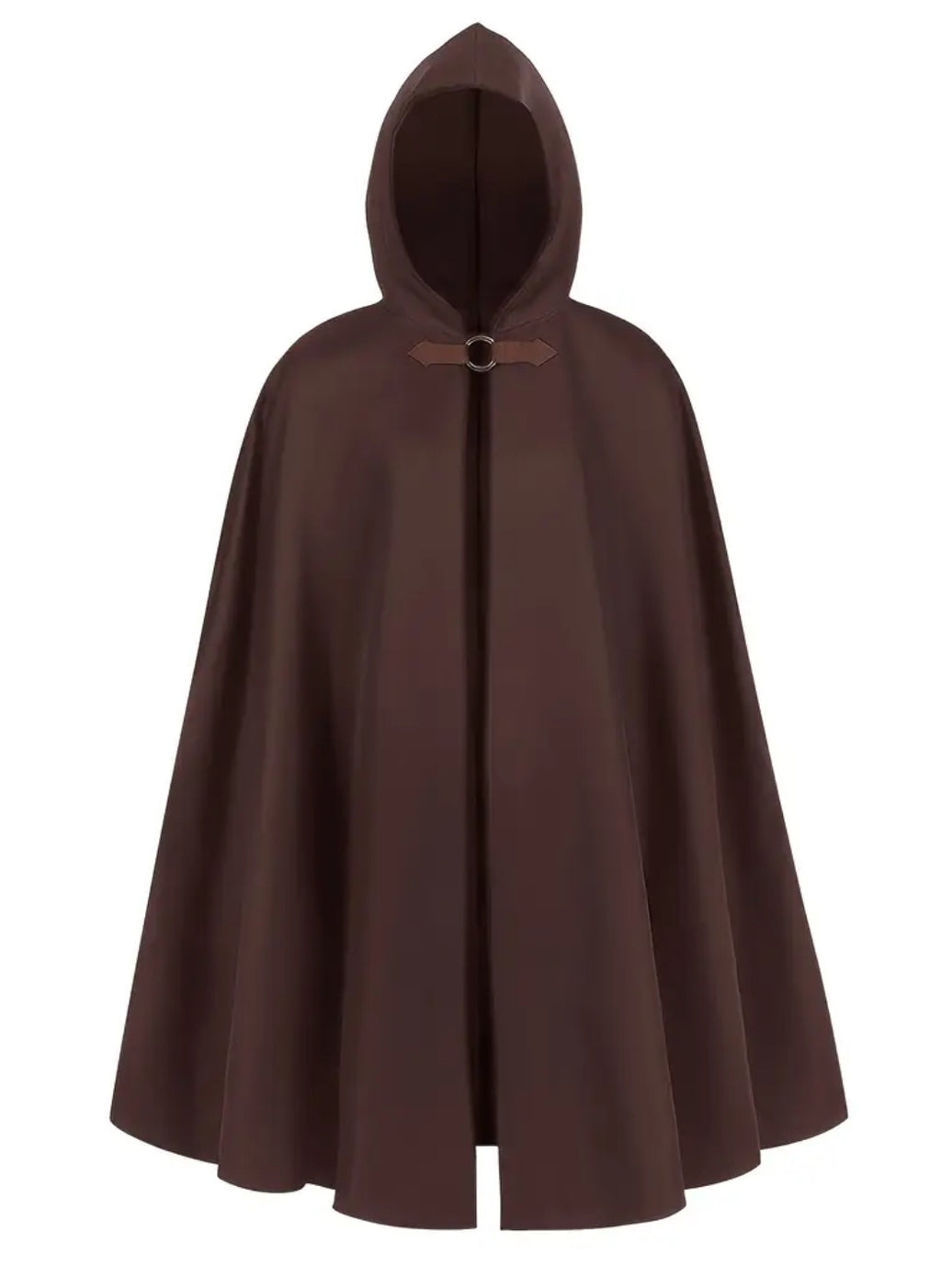 Brown Cape