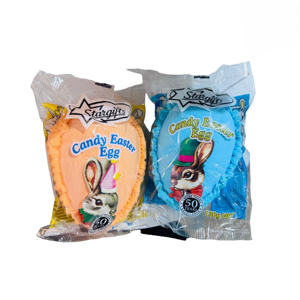 Gluten-Free Candy Easter Egg 130g ( Dairy-Free)