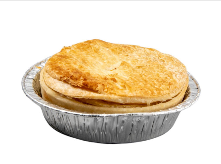 Chicken and Leek Pie - Gluten Free