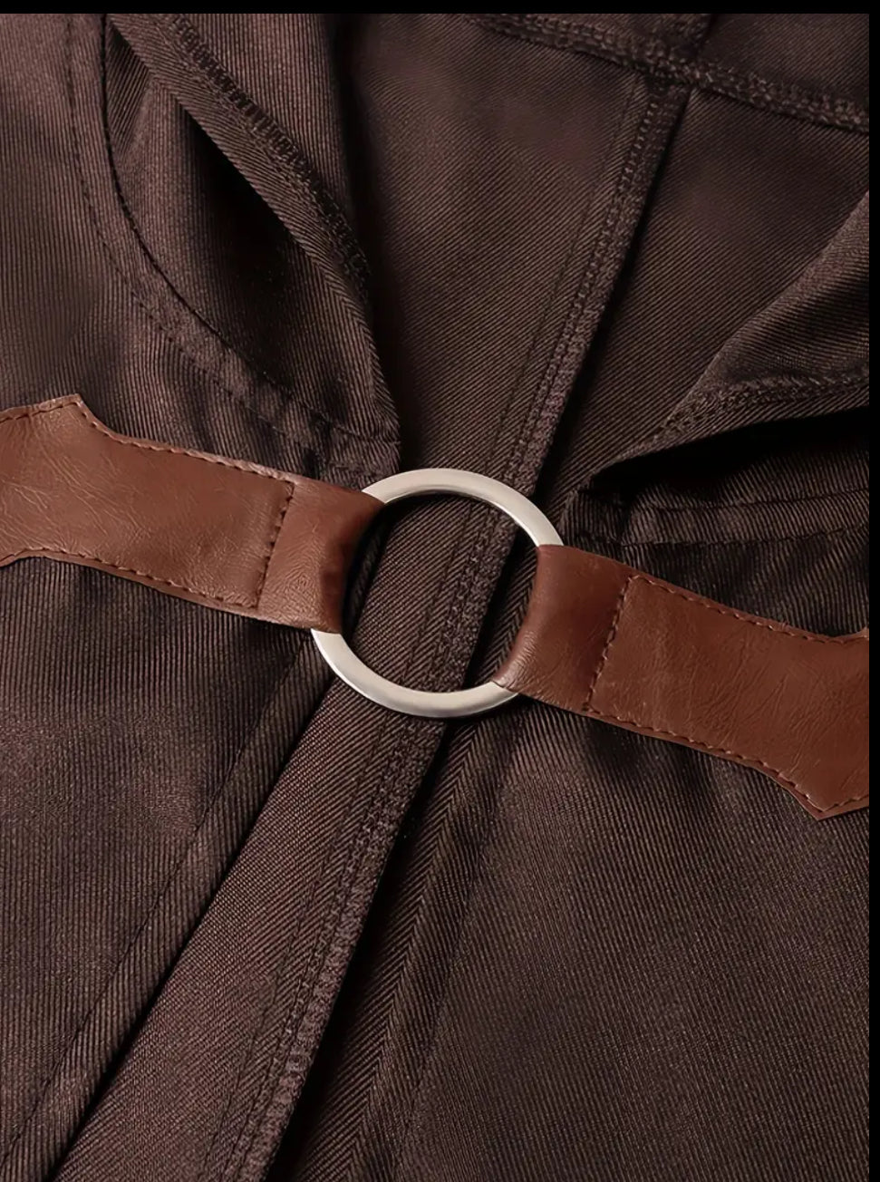 Brown Cape