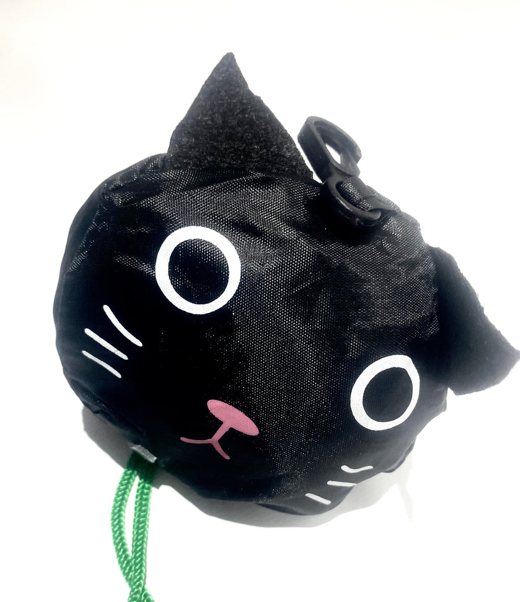 Black Cat Shopping Bag