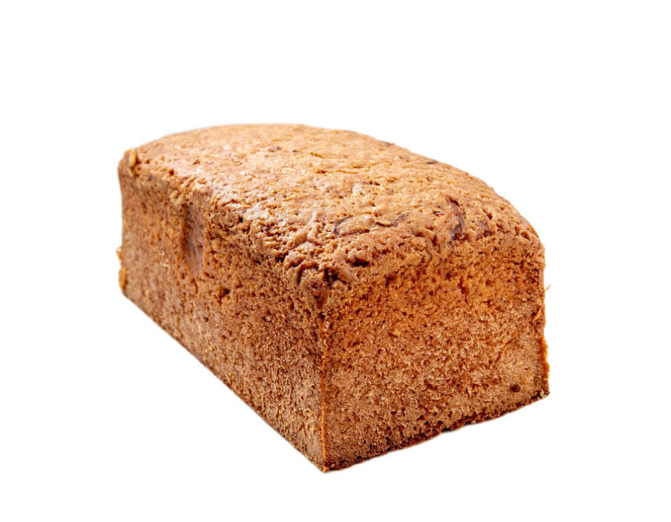 Vegan carrot Loaf