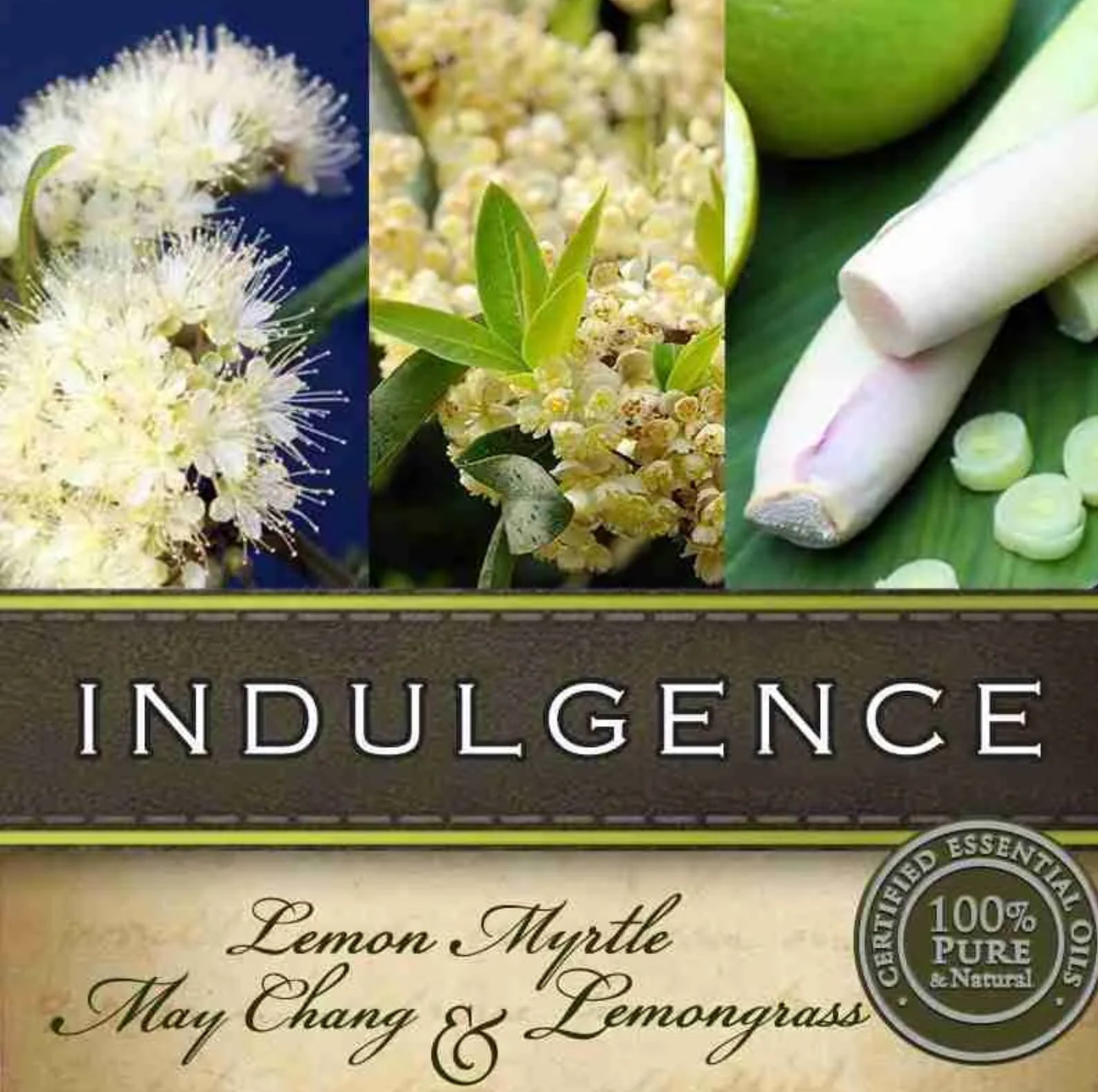 Indulgence - Room Spray
