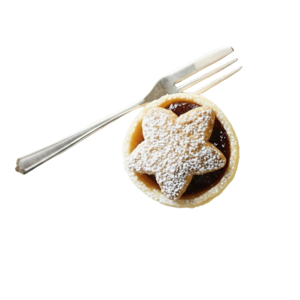 Gluten-Free Mince Pie (Single) (DF, GF, V)