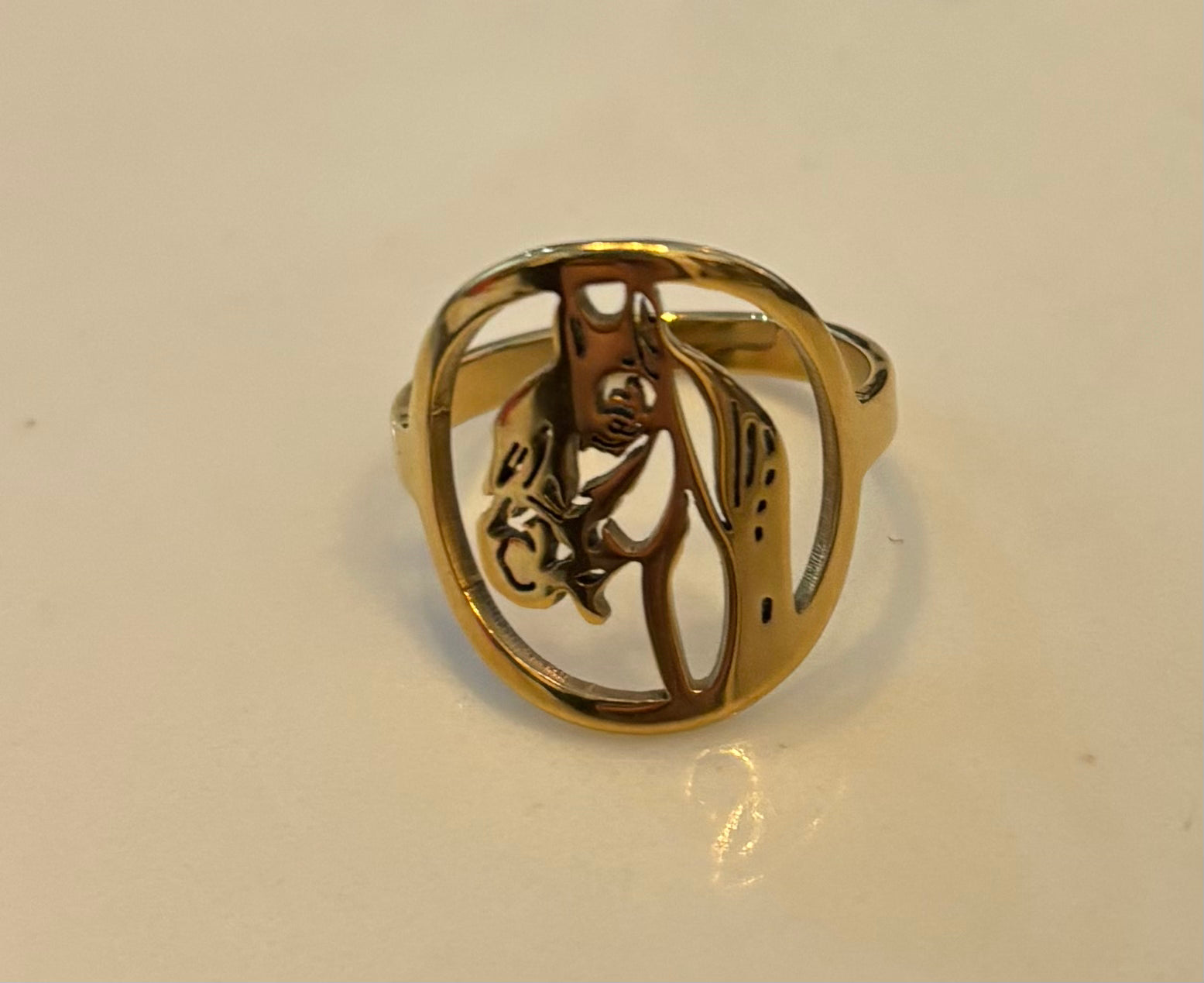 Horse ring