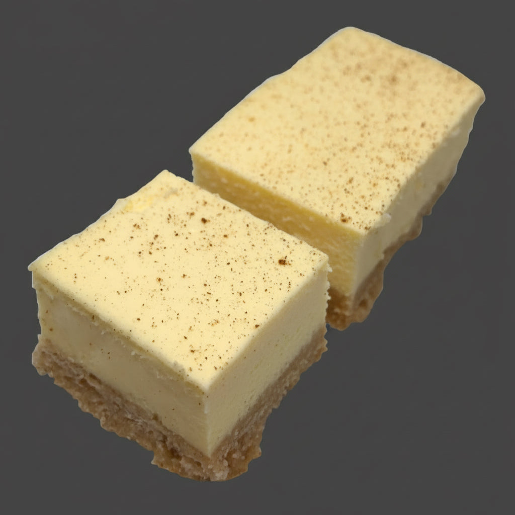 Cheesecake Slice- Finger Food Size