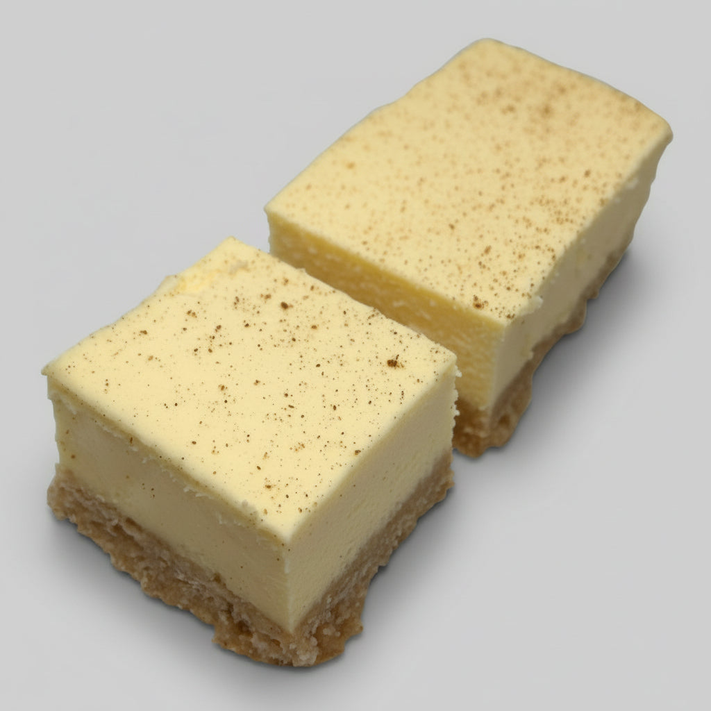 Cheesecake Slice- Finger Food Size