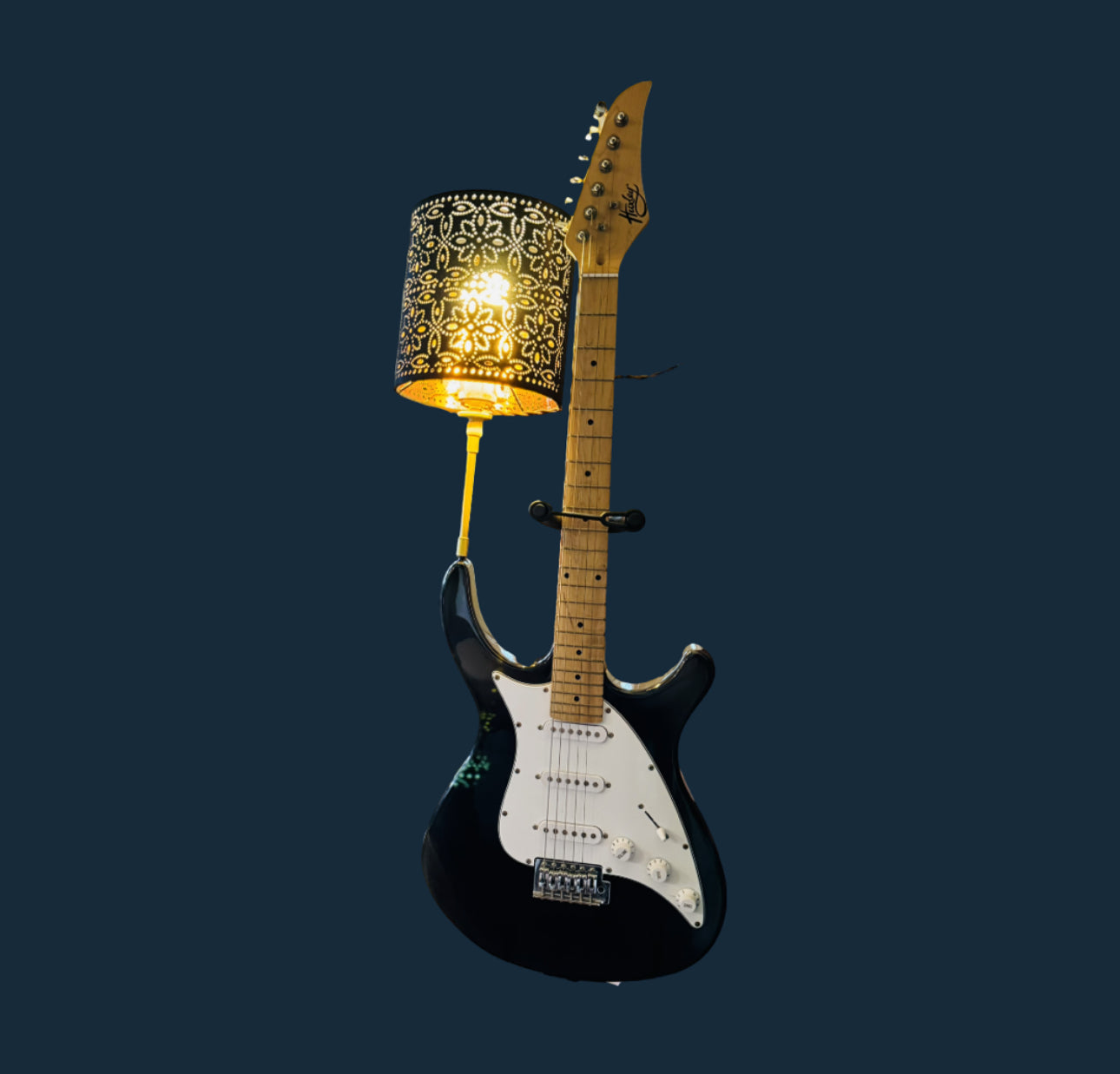 Electric Guitar lamp
