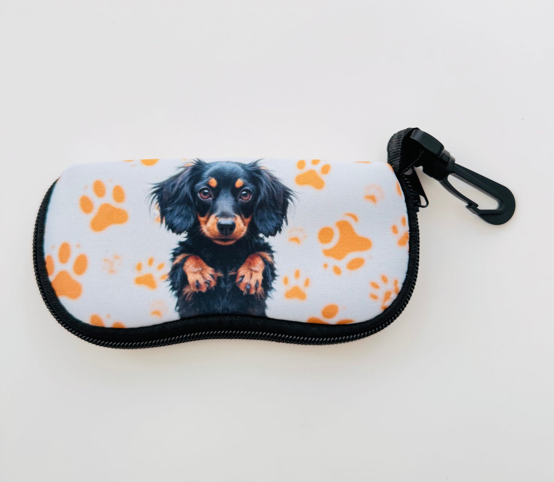 Dachshund Glasses Case