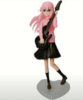 Anime guitarist figurine (large)
