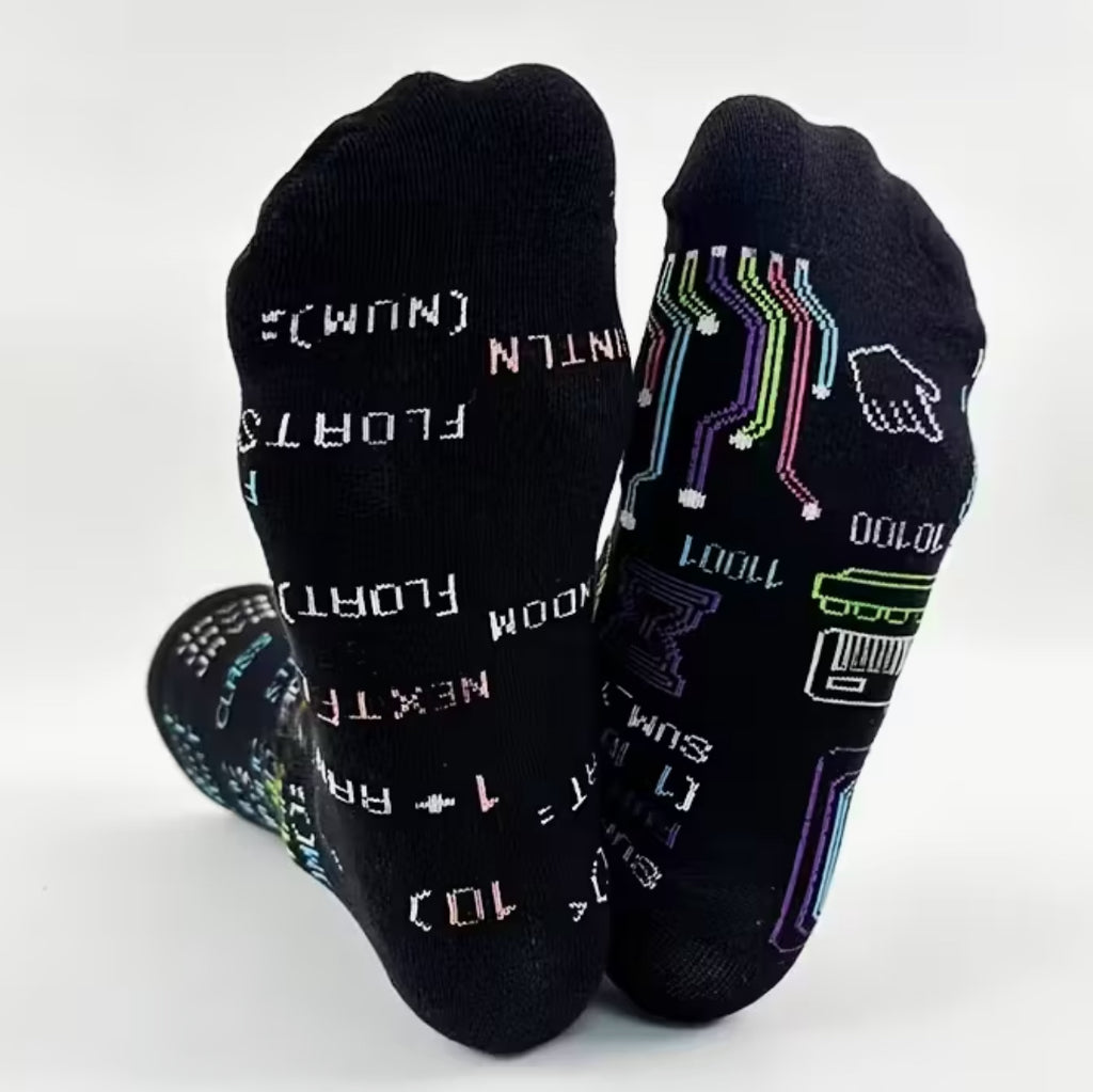 Chaussettes techniques informatiques